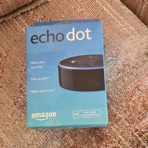 Amazon Echo Dot 2nd Generation